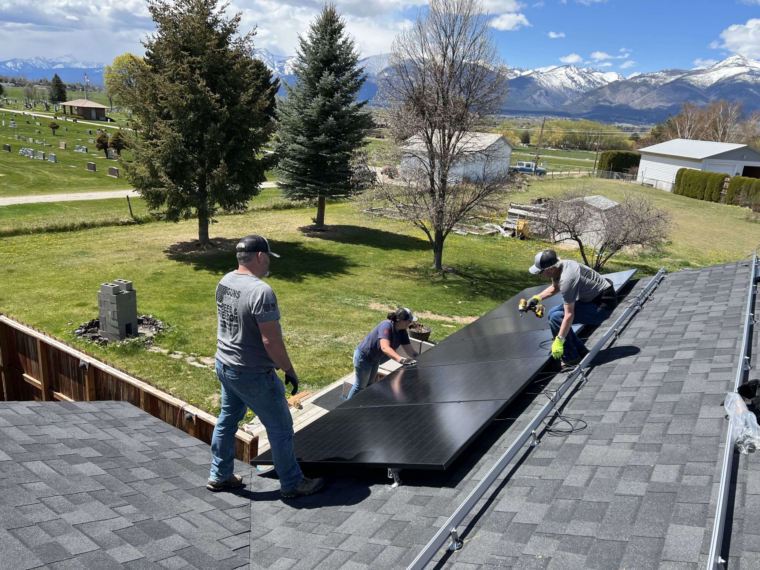 Best Solar Montana Installers