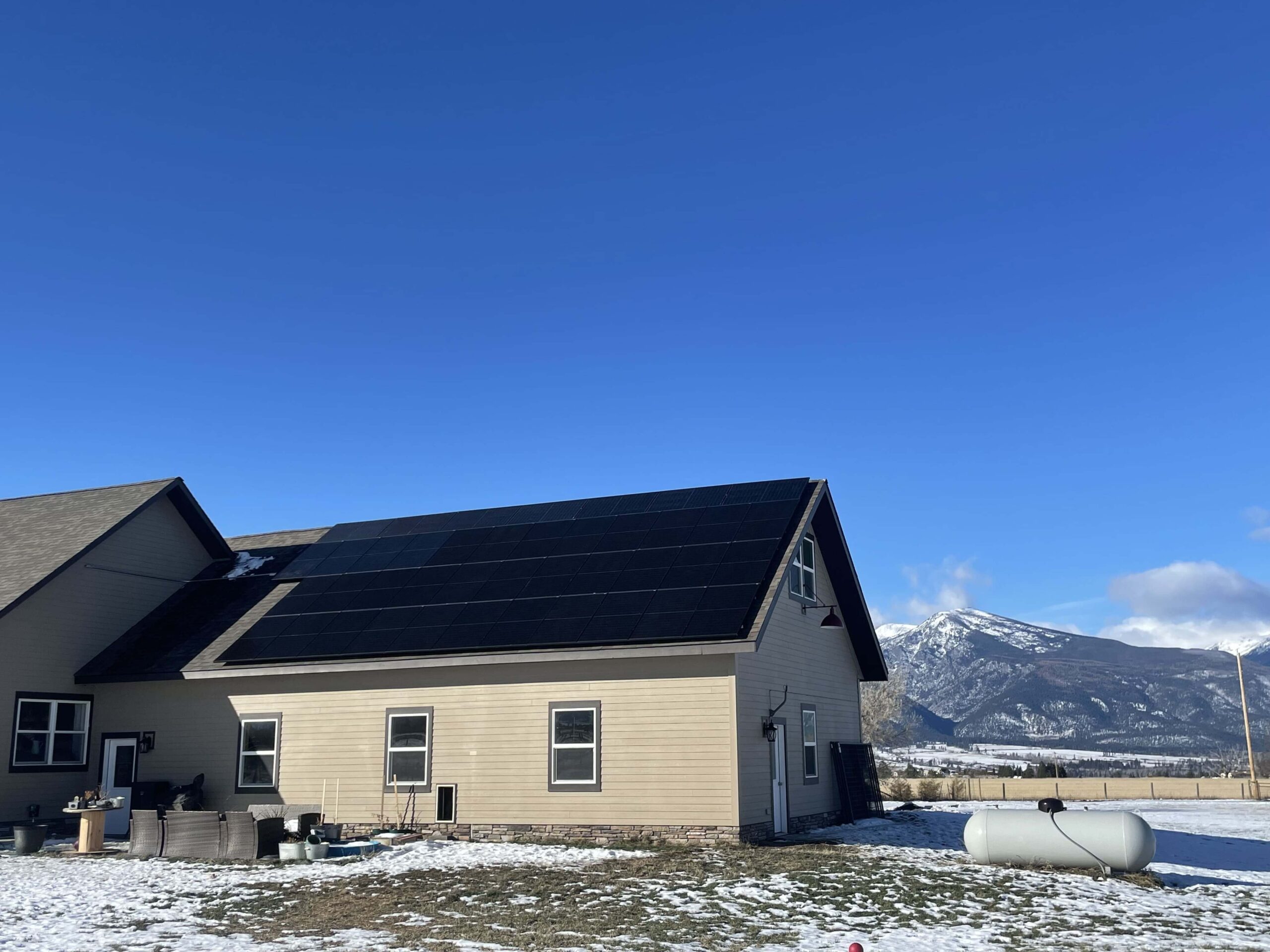 Solar Incentives in Hamilton, MT