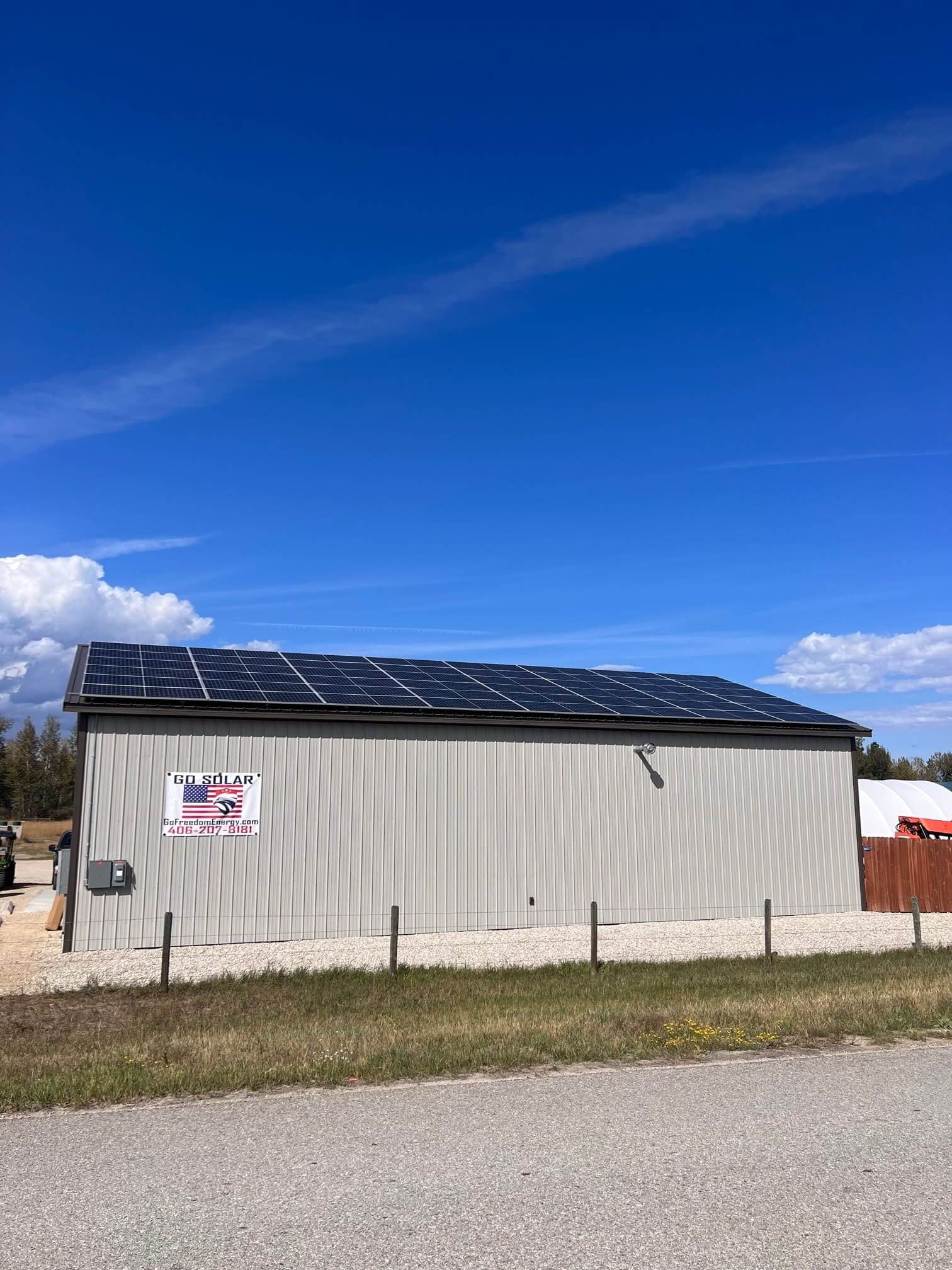 Solar Installation Companies & Services in Stevensville, MT
