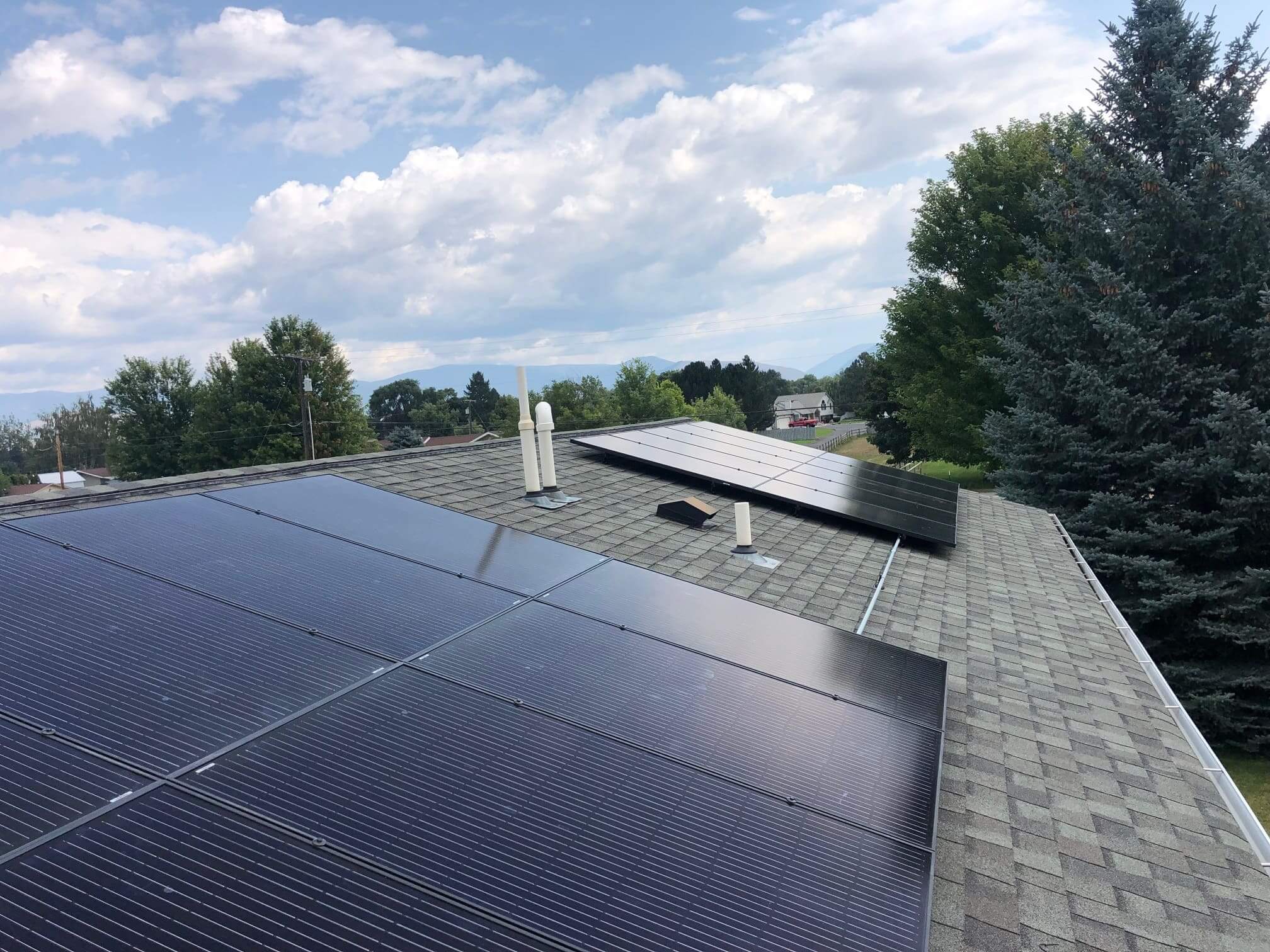 Solar Panel Services in Frenchtown, MT