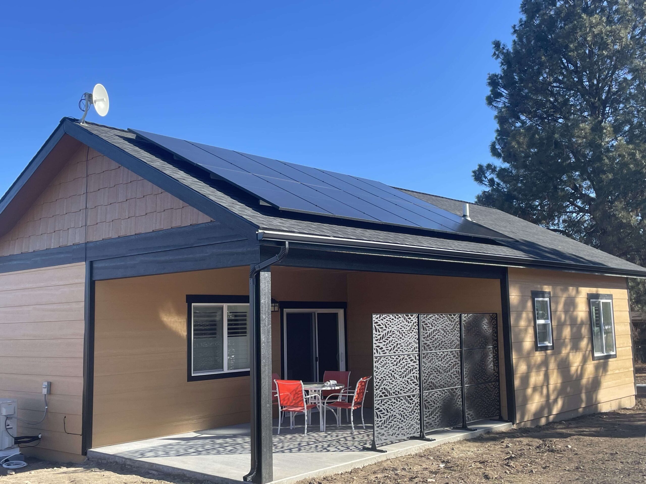 Solar Panels Installation Company in Montana