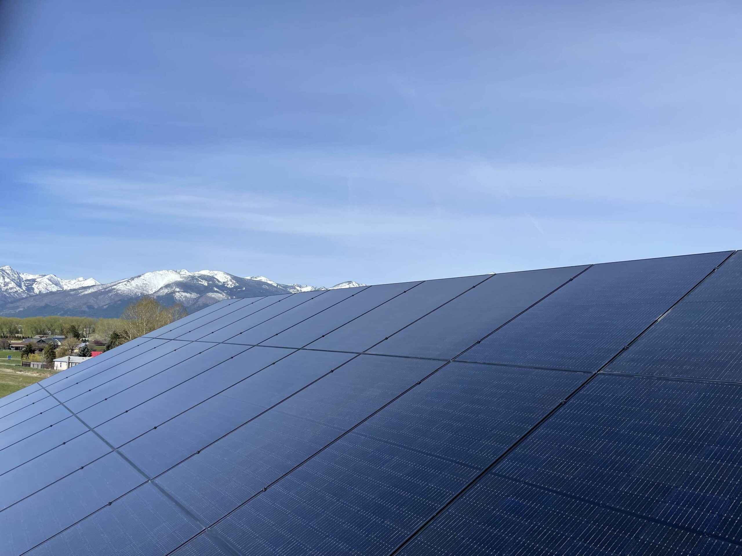 Solar Panels & Installation in Helena, MT