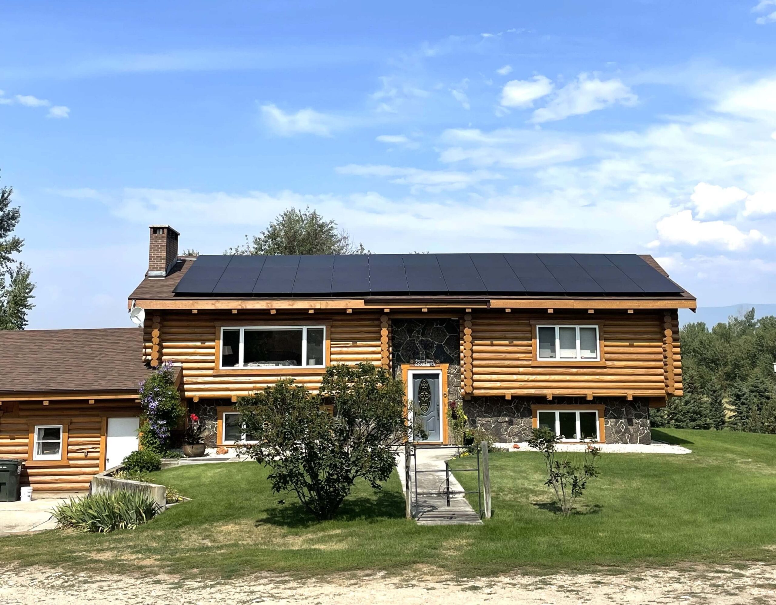 solar panels Missoula Montana